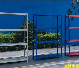 輕型貨架標(biāo)準(zhǔn)尺寸貨架價(jià)格和批發(fā)規(guī)格