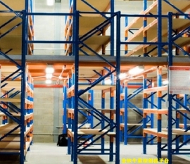 安徽馬鞍山重型閣樓平臺貨架設計要點