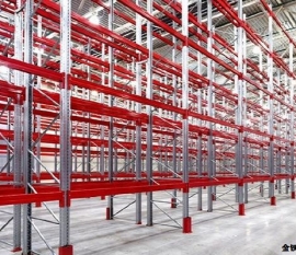安徽蚌埠倉儲貨架的作用