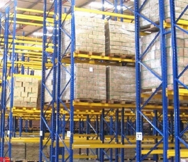 佛山倉(cāng)儲(chǔ)貨架貨物擺放注意事項(xiàng)