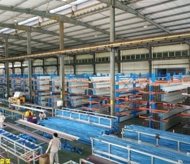 廣東揭陽倉儲貨架定做與設(shè)計(jì)的要點(diǎn)