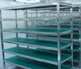 深圳倉儲貨架定制選擇和設(shè)計(jì)要素
