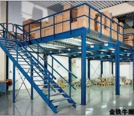 廣州閣樓貨架生產廠家